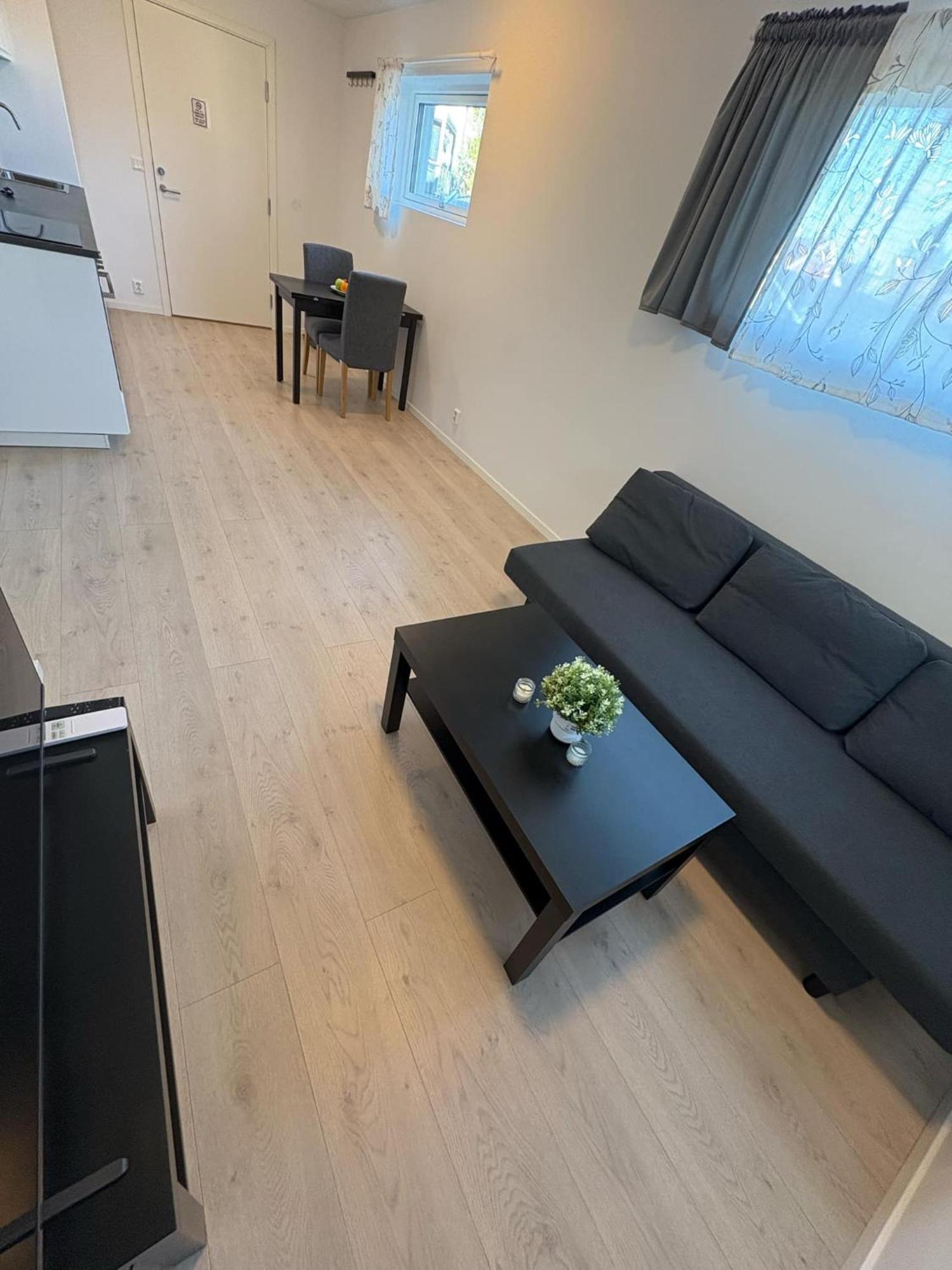 Temis Apartment, Private New 1 Bed Room And 1 Living Room With Sofa Bad And Lagre Kitchen, Share With Nobody Oslo Exterior photo