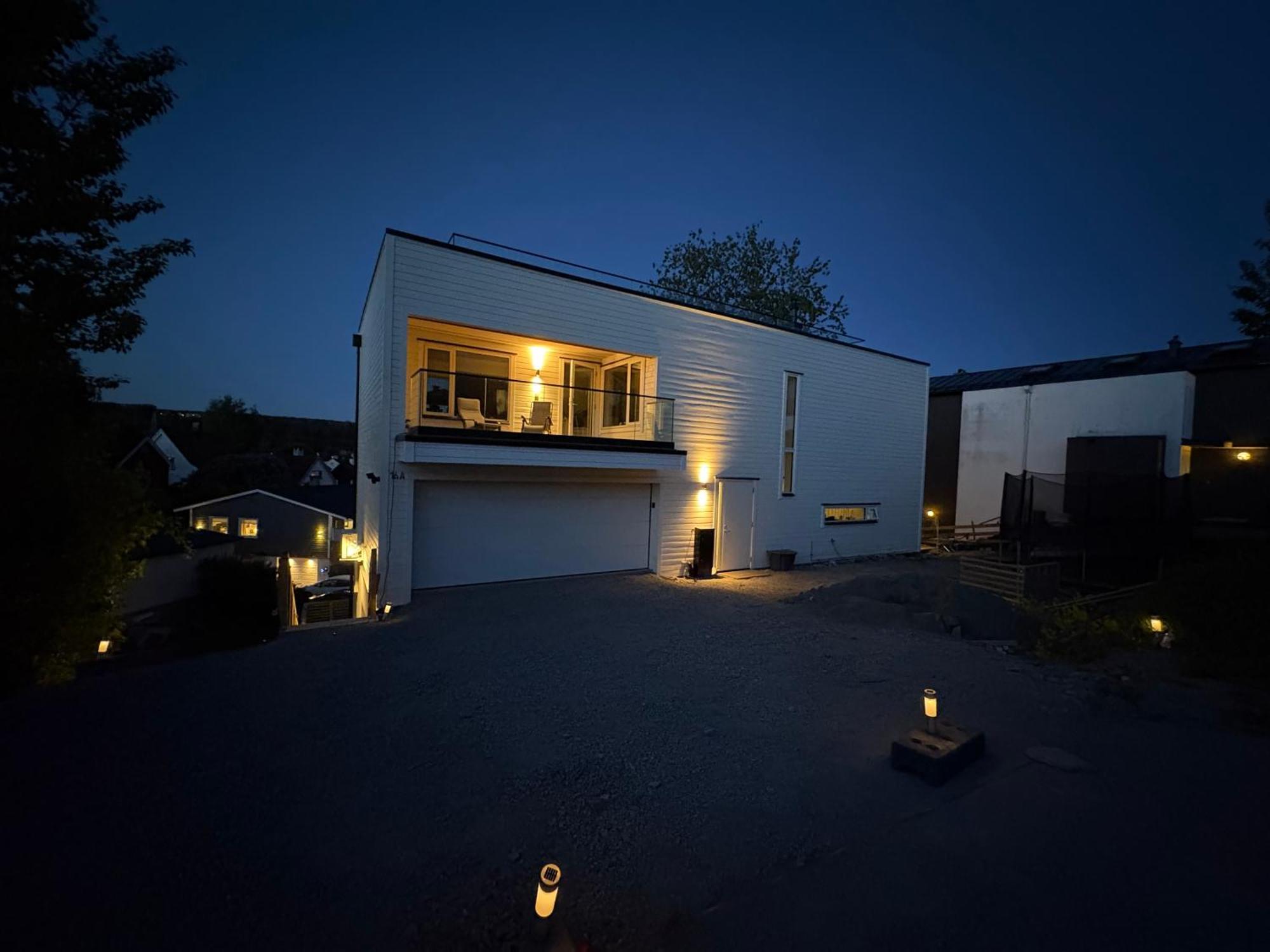 Temis Apartment, Private New 1 Bed Room And 1 Living Room With Sofa Bad And Lagre Kitchen, Share With Nobody Oslo Exterior photo